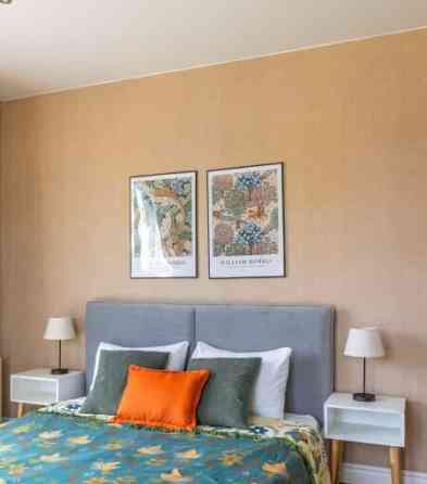 3-комн. апарт-ы, 65 м2, 6/9 эт. Санкт-Петербург