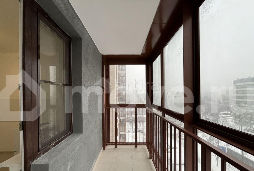 1-комн. квартира, 39.6 м2, 7/14 эт. Москва - изображение 5