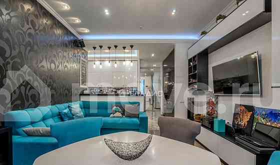 3-комн. квартира, 63.2 м2, 6/15 эт. Москва