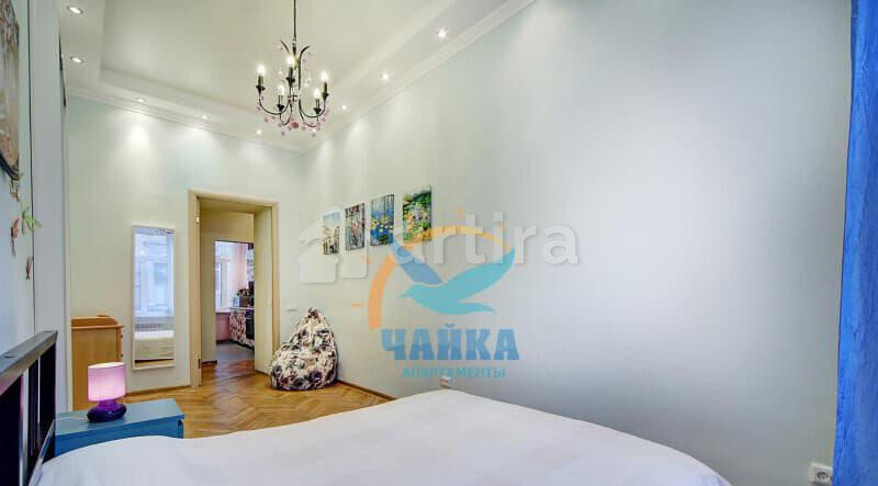 2-комн. квартира, 63 м2, 2/4 эт. Санкт-Петербург - изображение 17