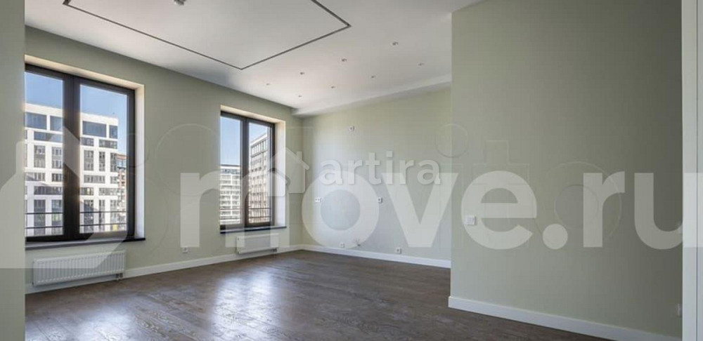 4-комн. квартира, 91 м2, 7/14 эт. Москва - изображение 3