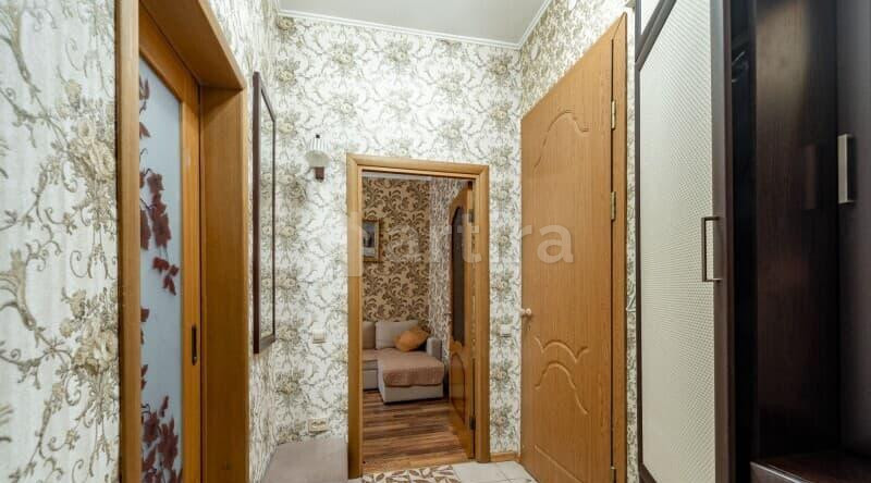 2-комн. квартира, 55 м2, 2/5 эт. Санкт-Петербург - изображение 19