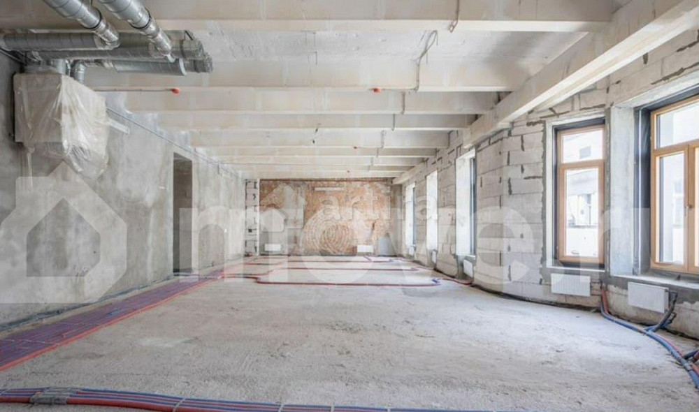 4-комн. пентхаус, 168.4 м2, 5/7 эт. Москва - изображение 5