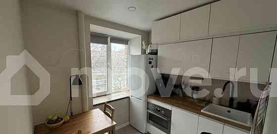 2-комн. квартира, 44.9 м2, 3/9 эт. Москва