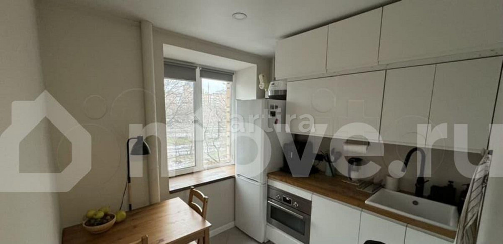 2-комн. квартира, 44.9 м2, 3/9 эт. Москва - изображение 4