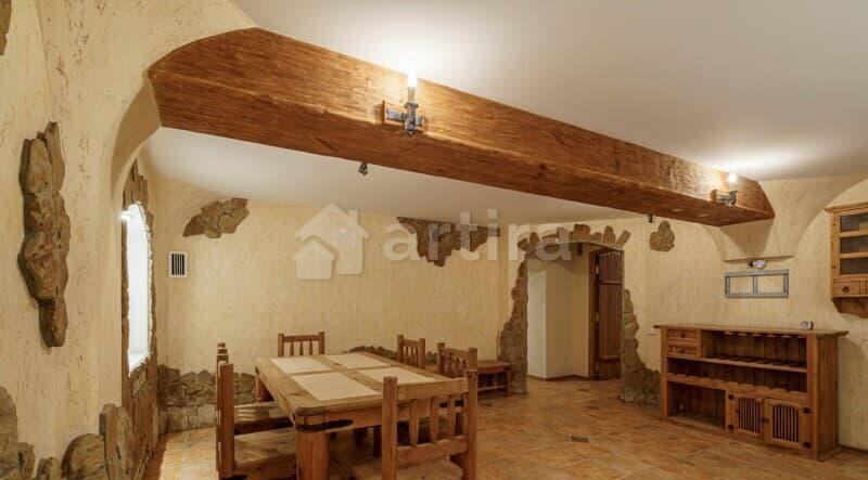 Коттедж, 1000 м2 Москва - изображение 14