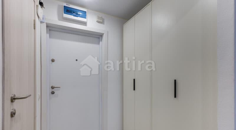 1-комн. квартира, 22 м2, 15/16 эт. Москва - изображение 8