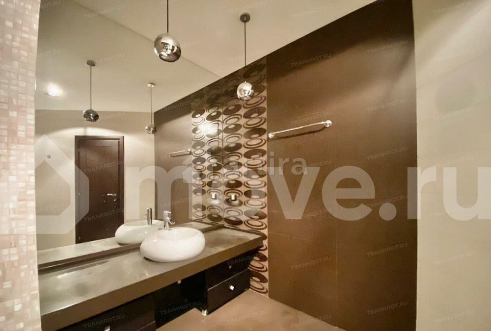 4-комн. квартира, 187 м2, 32/50 эт. Москва - изображение 4