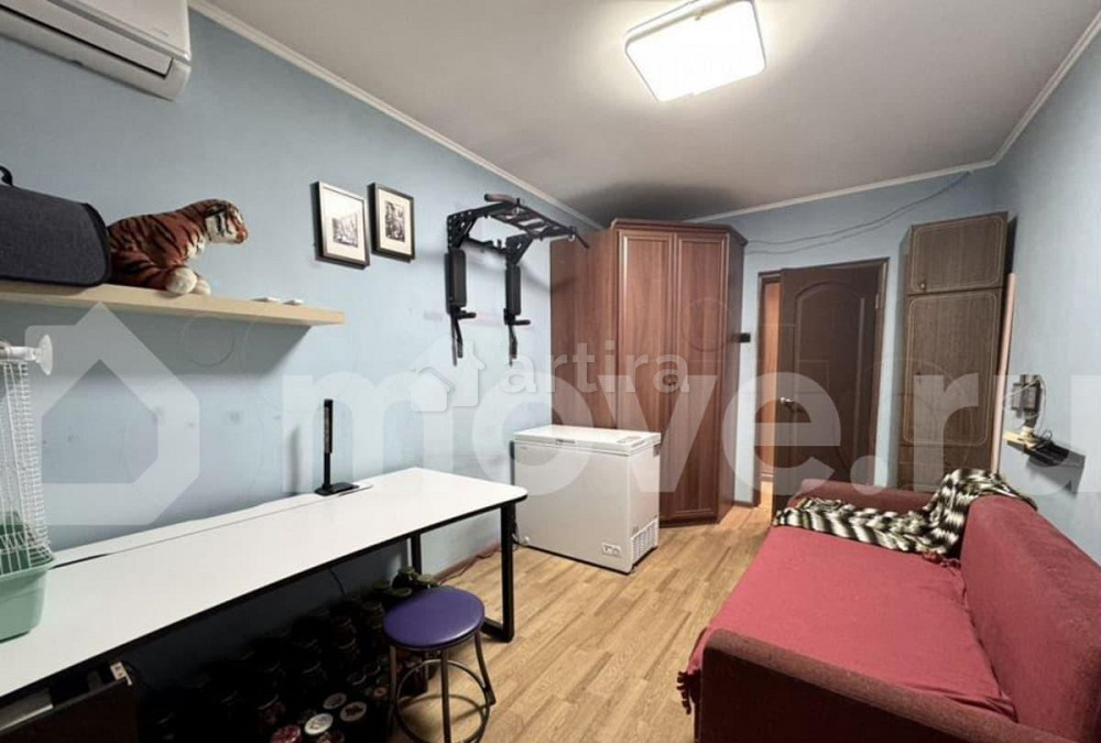 4-комн. квартира, 75 м2, 3/14 эт. Москва - изображение 3