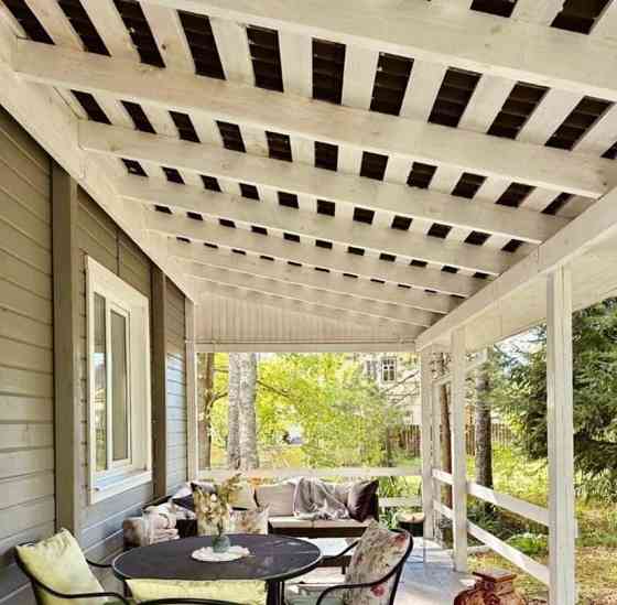 Дом, 95 м2, 8 соток Санкт-Петербург