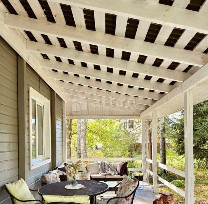 Дом, 95 м2, 8 соток Санкт-Петербург - изображение 5