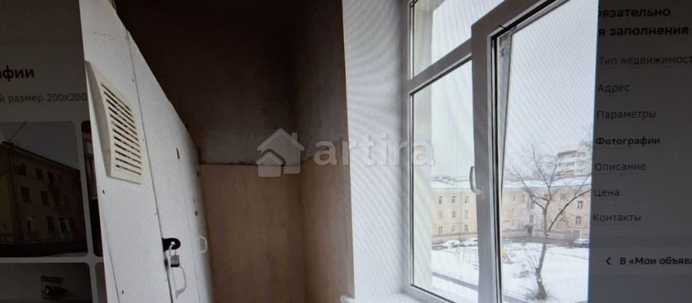 Комната, 18.2 м2, 3/3 эт. Санкт-Петербург - изображение 4