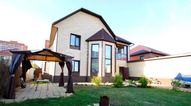 Коттедж, 250 м2 Новосибирск - изображение 11