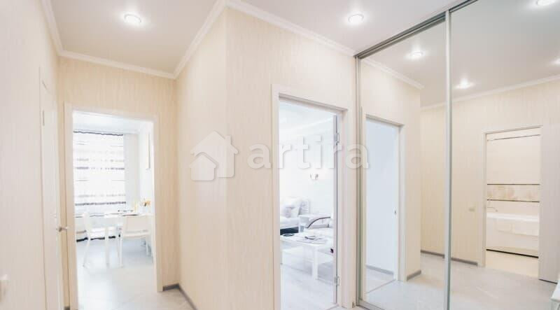 1-комн. квартира, 46 м2, 10/12 эт. Калуга - изображение 14