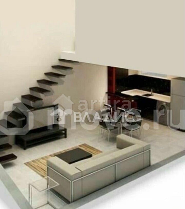 Студия, 45.2 м2, 23/28 эт. Москва - изображение 7