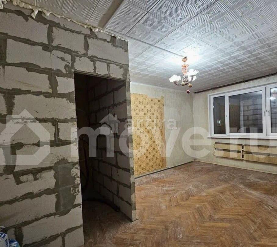 Студия, 22.8 м2, 1/17 эт. Москва - изображение 6