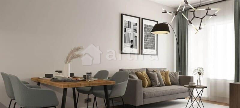 Студия, 20.8 м2, 7/10 эт. Москва - изображение 1