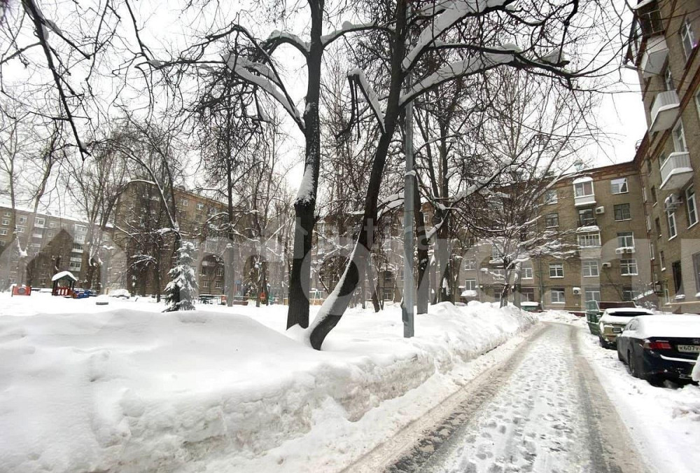 Студия, 36 м2, 1/5 эт. Москва - изображение 4