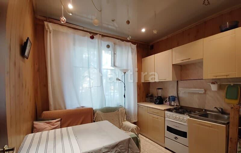 3-комн. квартира, 72.2 м2, 1/5 эт. Москва - изображение 10