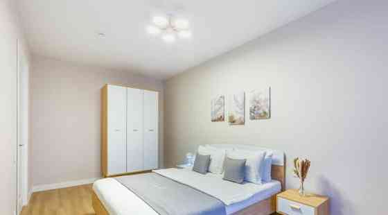 1-комн. квартира, 35 м2, 9/16 эт. Москва