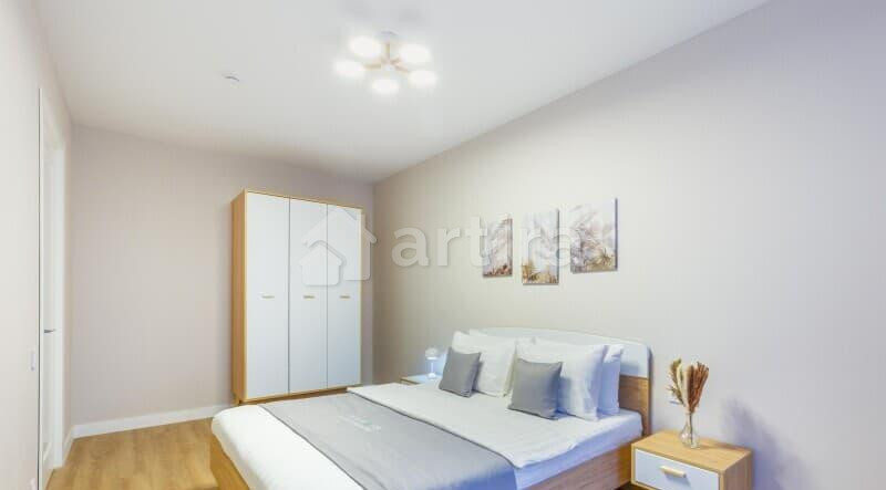 1-комн. квартира, 35 м2, 9/16 эт. Москва - изображение 2