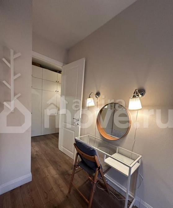 2-комн. апарт-ы, 56.2 м2, 3/39 эт. Москва - изображение 2