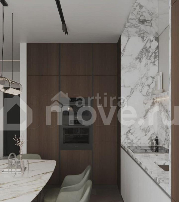 4-комн. квартира, 138 м2, 11/41 эт. Москва - изображение 6