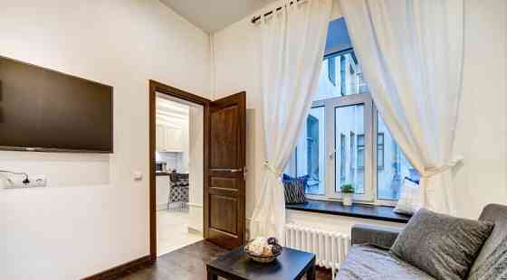 1-комн. апарт-ы, 38 м2, 3/4 эт. Санкт-Петербург