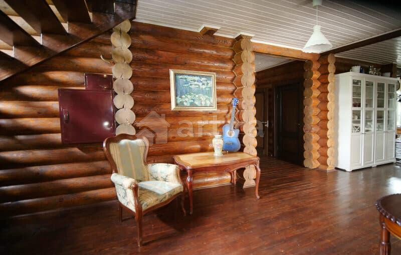 Коттедж, 286 м2 Истра - изображение 4