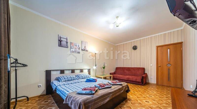 1-комн. квартира, 42 м2, 21/25 эт. Санкт-Петербург - изображение 10