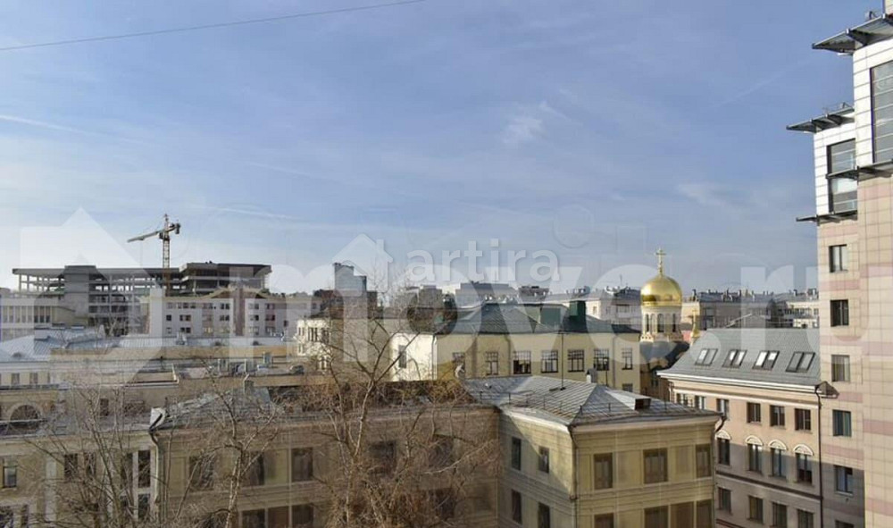 2-комн. апарт-ы, 83.5 м2, 8/14 эт. Москва - изображение 5