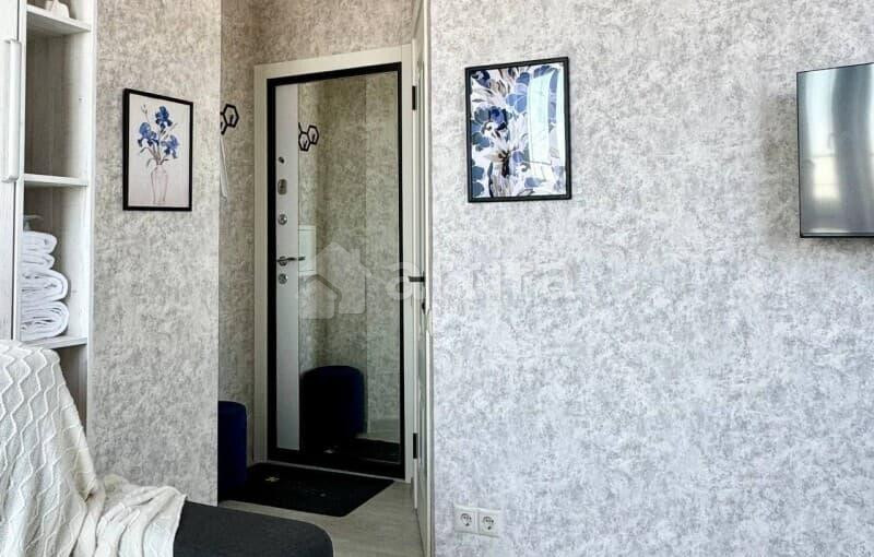 Студия, 17 м2, 9/16 эт. Видное - изображение 16