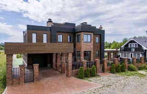 Коттедж, 710 м2 Истра