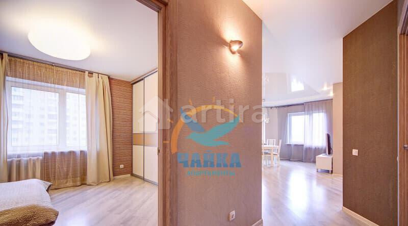 2-комн. квартира, 70 м2, 4/10 эт. Санкт-Петербург - изображение 7