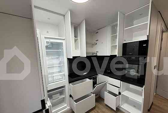 1-комн. квартира, 34.3 м2, 6/16 эт. Москва