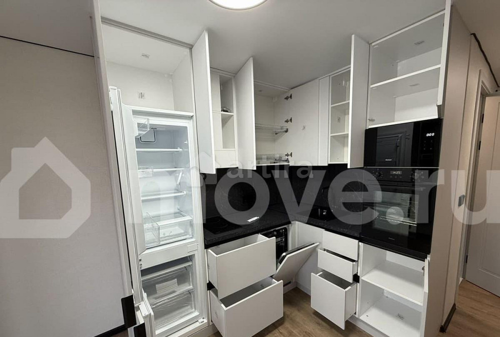 1-комн. квартира, 34.3 м2, 6/16 эт. Москва - изображение 3