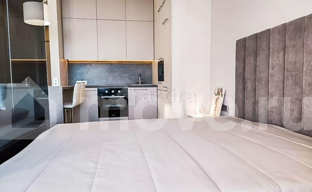 Студия, 45 м2, 62/78 эт. Москва - изображение 5