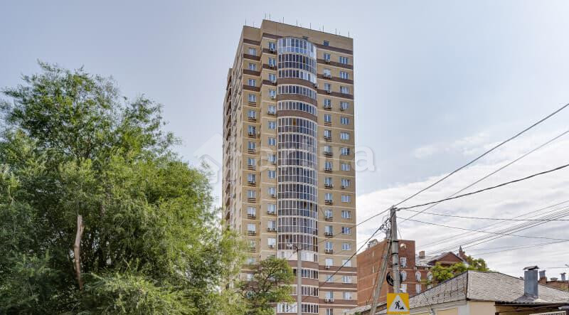 1-комн. апарт-ы, 50 м2, 10/20 эт. Ростов-на-Дону - изображение 15