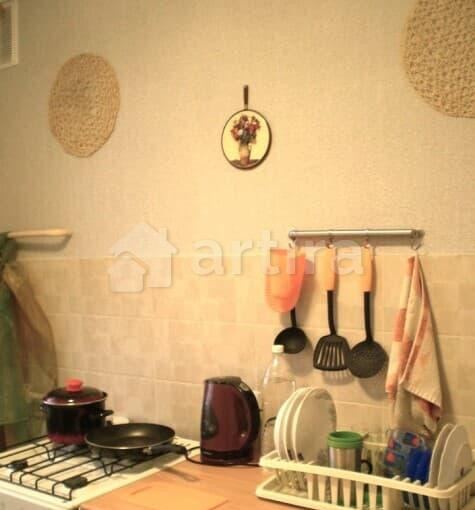 1-комн. квартира, 35 м2, 2/4 эт. Санкт-Петербург - изображение 5