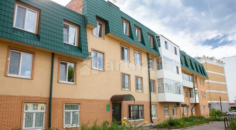 3-комн. квартира, 60 м2, 3/5 эт. Казань - изображение 11