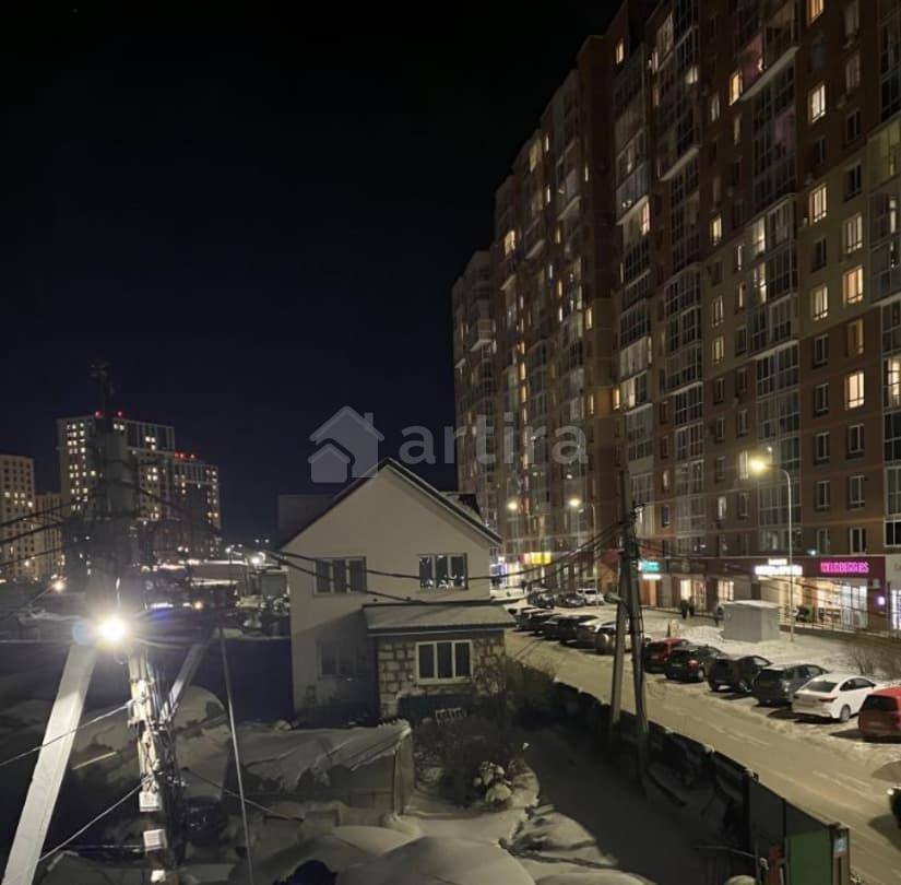 Комната, 14 м2, 3/3 эт. Иркутск - изображение 1