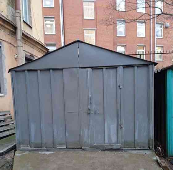Гараж, 18 м2 Санкт-Петербург