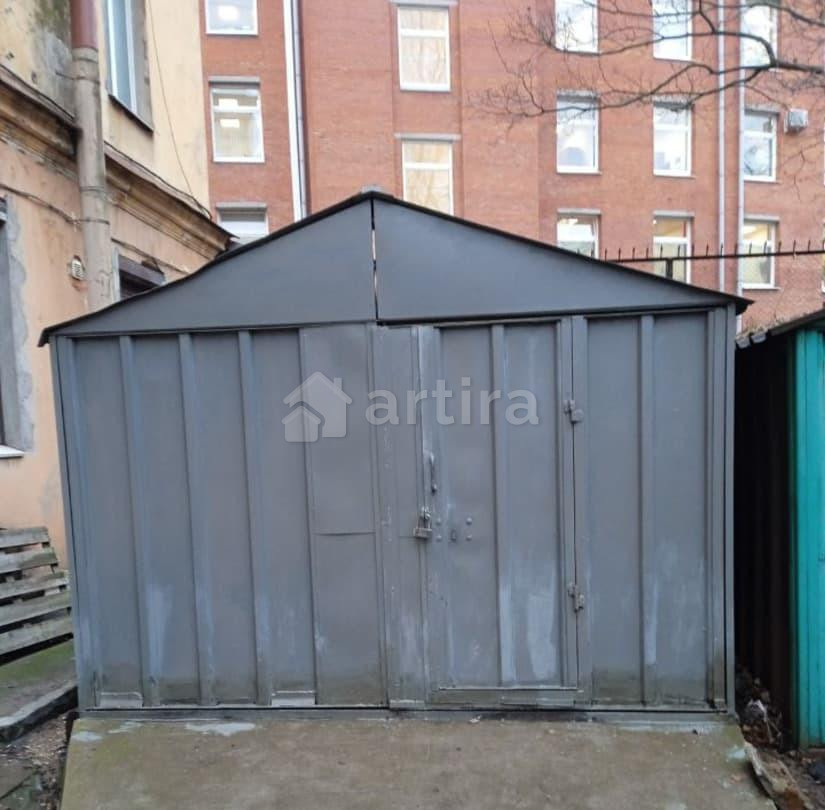 Гараж, 18 м2 Санкт-Петербург - изображение 2