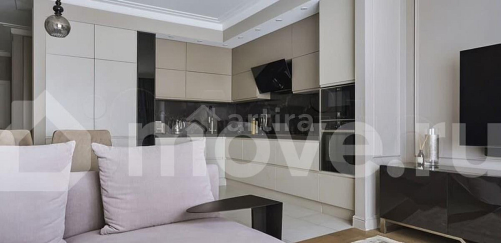 4-комн. квартира, 103 м2, 13/31 эт. Москва - изображение 7