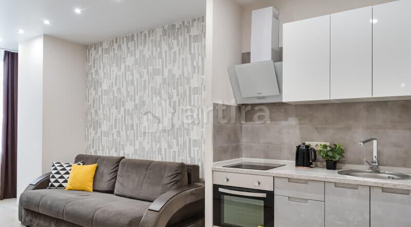 2-комн. квартира, 54 м2, 6/24 эт. Ростов-на-Дону - изображение 4