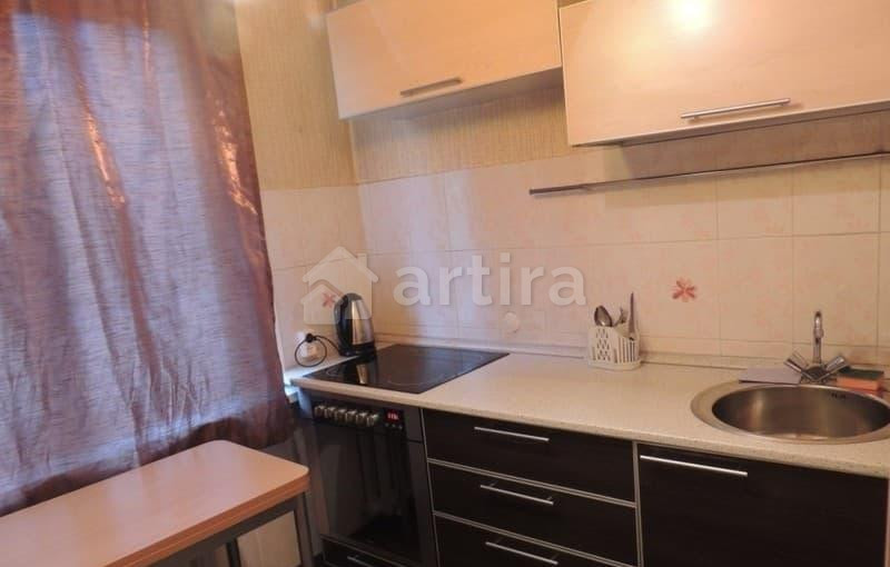 1-комн. квартира, 35 м2, 11/17 эт. Москва - изображение 4