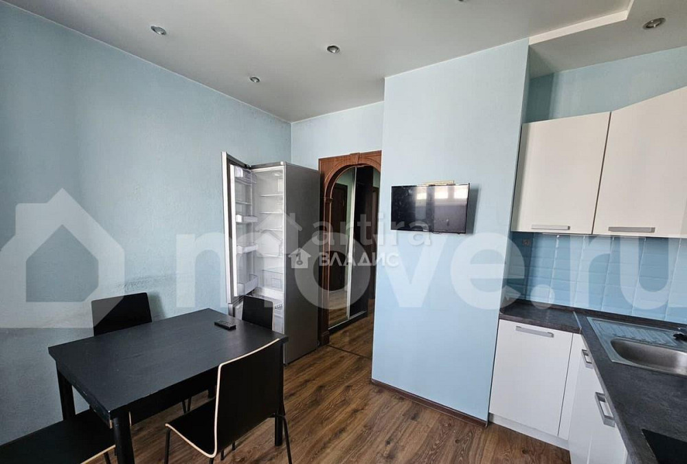 1-комн. квартира, 38.5 м2, 21/22 эт. Москва - изображение 2