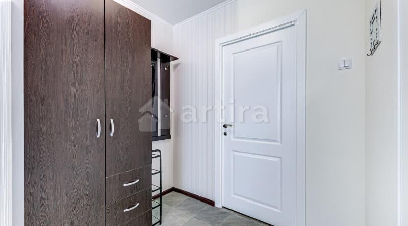 1-комн. апарт-ы, 35 м2, 1/9 эт. Санкт-Петербург - изображение 17