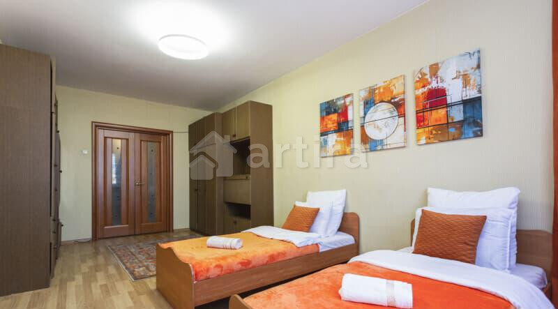 3-комн. квартира, 55 м2, 1/16 эт. Москва - изображение 9