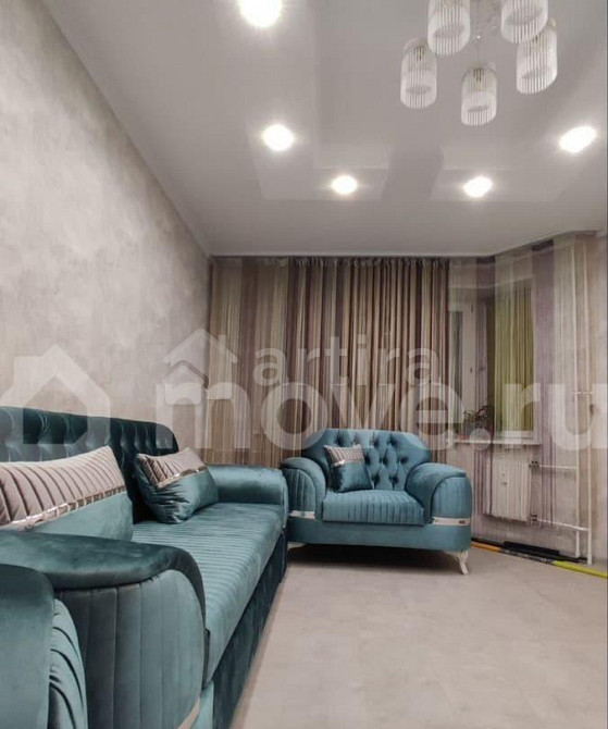 2-комн. квартира, 60.3 м2, 10/11 эт. Москва - изображение 5